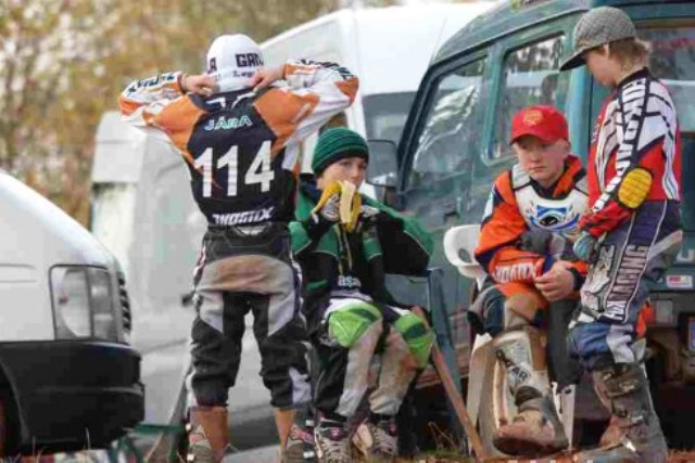 Trutnov družstva 19.10.2008